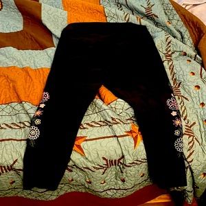 Torrid size 1 leggings